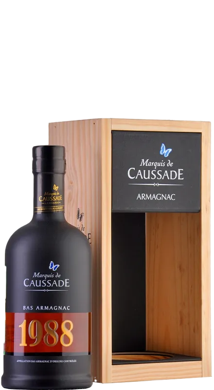Marquis de Caussade XO Armagnac 0.7L